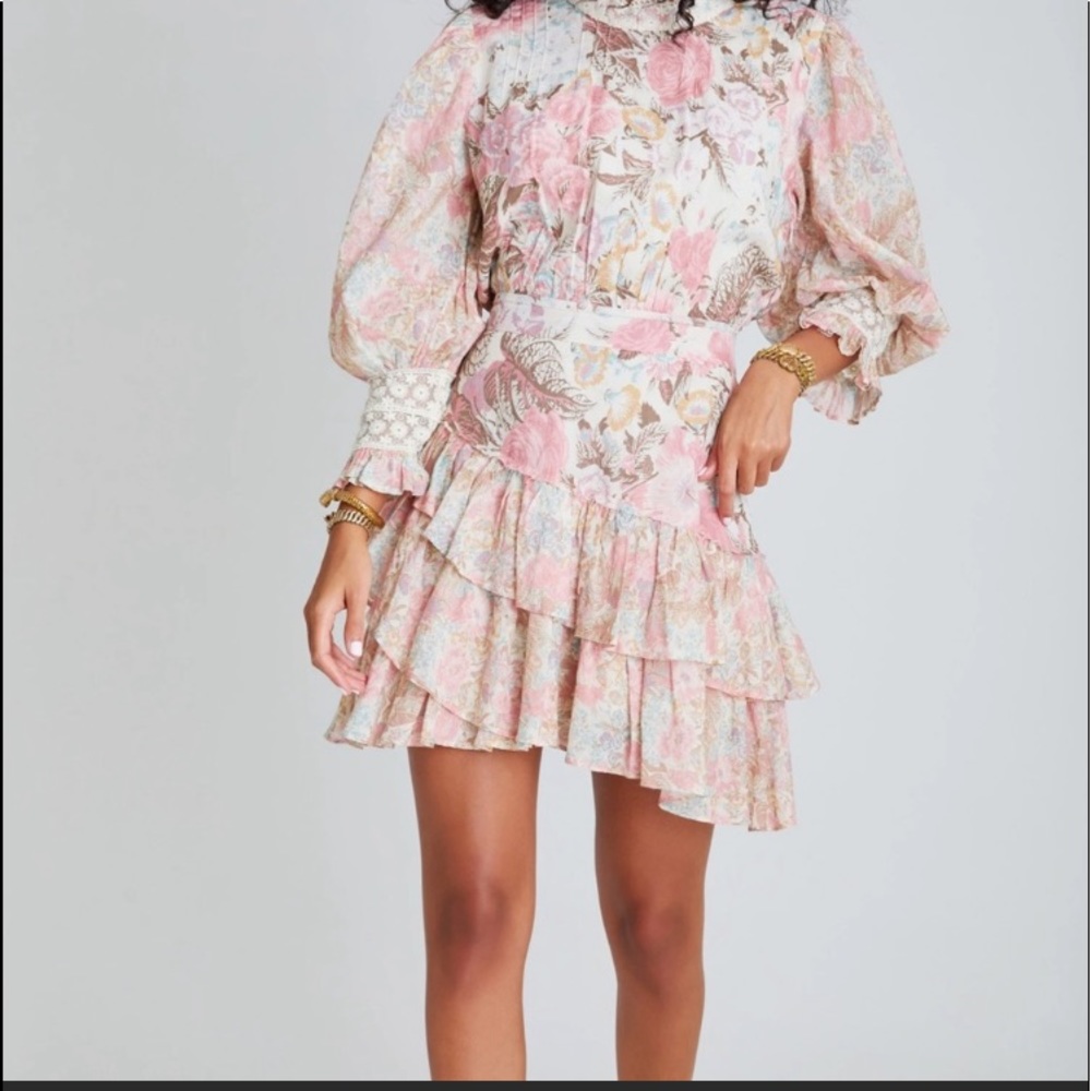 COPY - LOVESHACKFANCY LORELEI DRESS 00 NWT